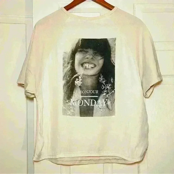 Zara Short Sleeve T Shirt - Picture 1 of 4